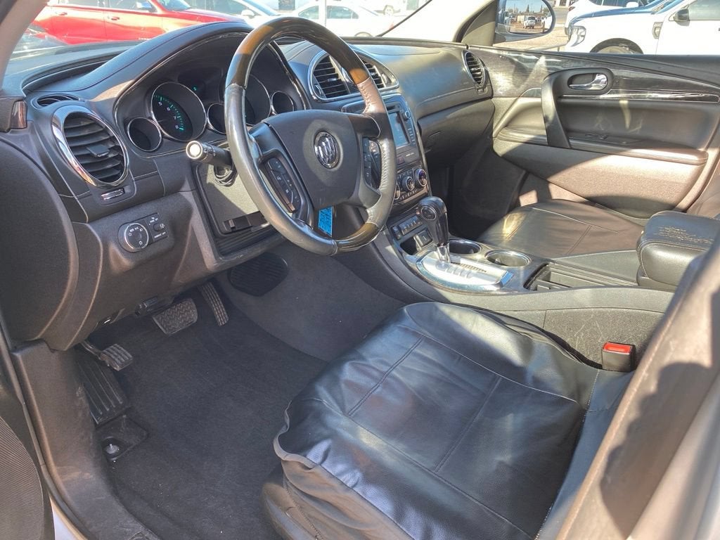 2015 Buick Enclave Leather