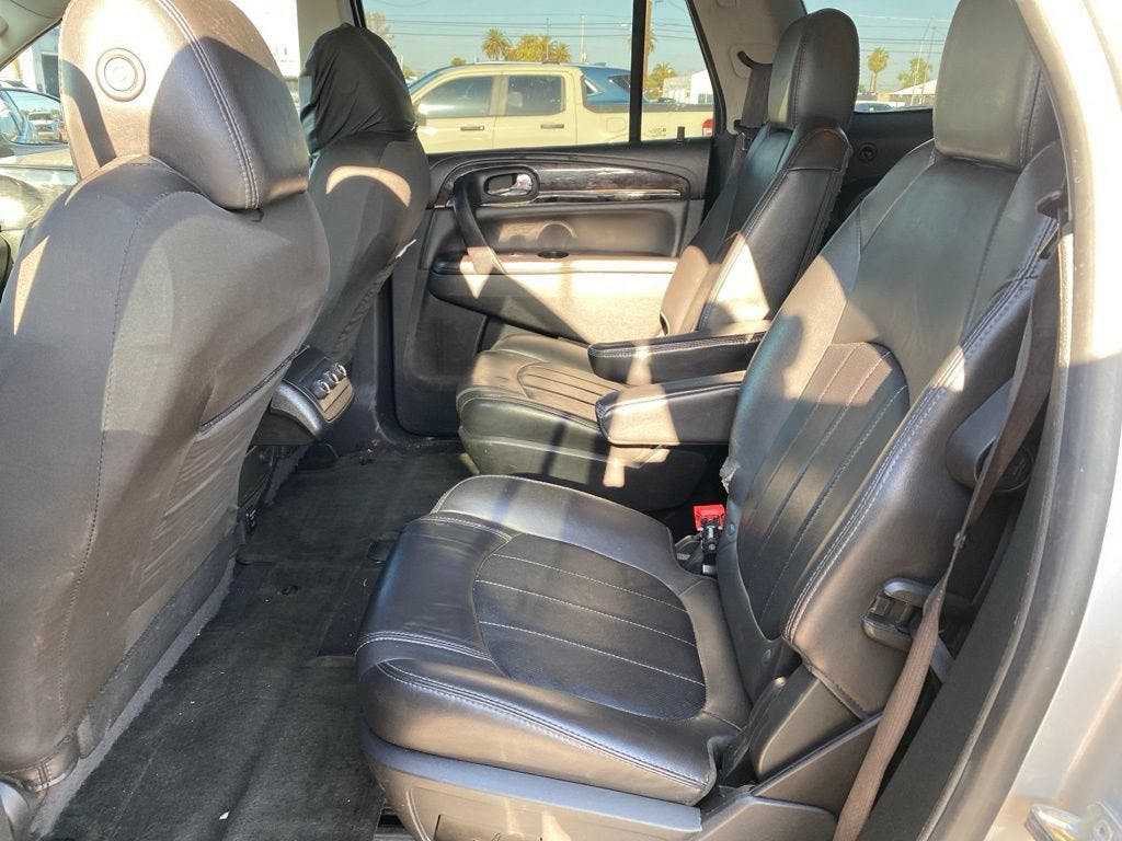2015 Buick Enclave Leather
