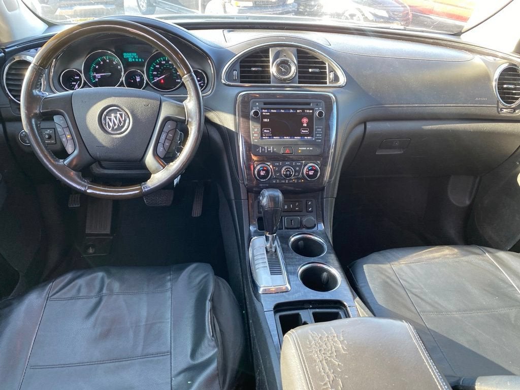 2015 Buick Enclave Leather
