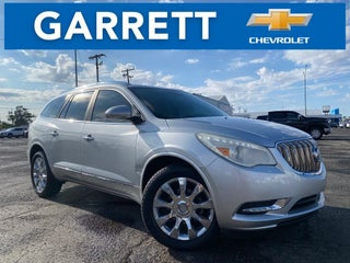 2015 Buick Enclave Leather