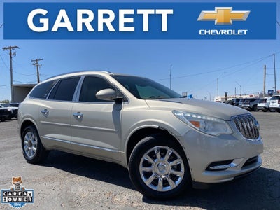 2015 Buick Enclave Premium