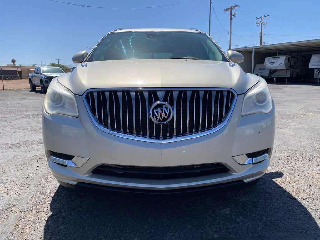 2015 Buick Enclave Premium