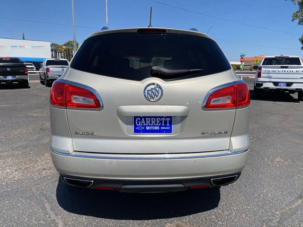2015 Buick Enclave Premium