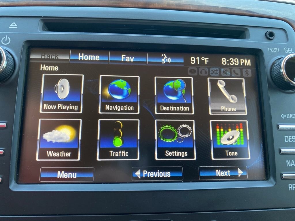 2015 Buick Enclave Premium