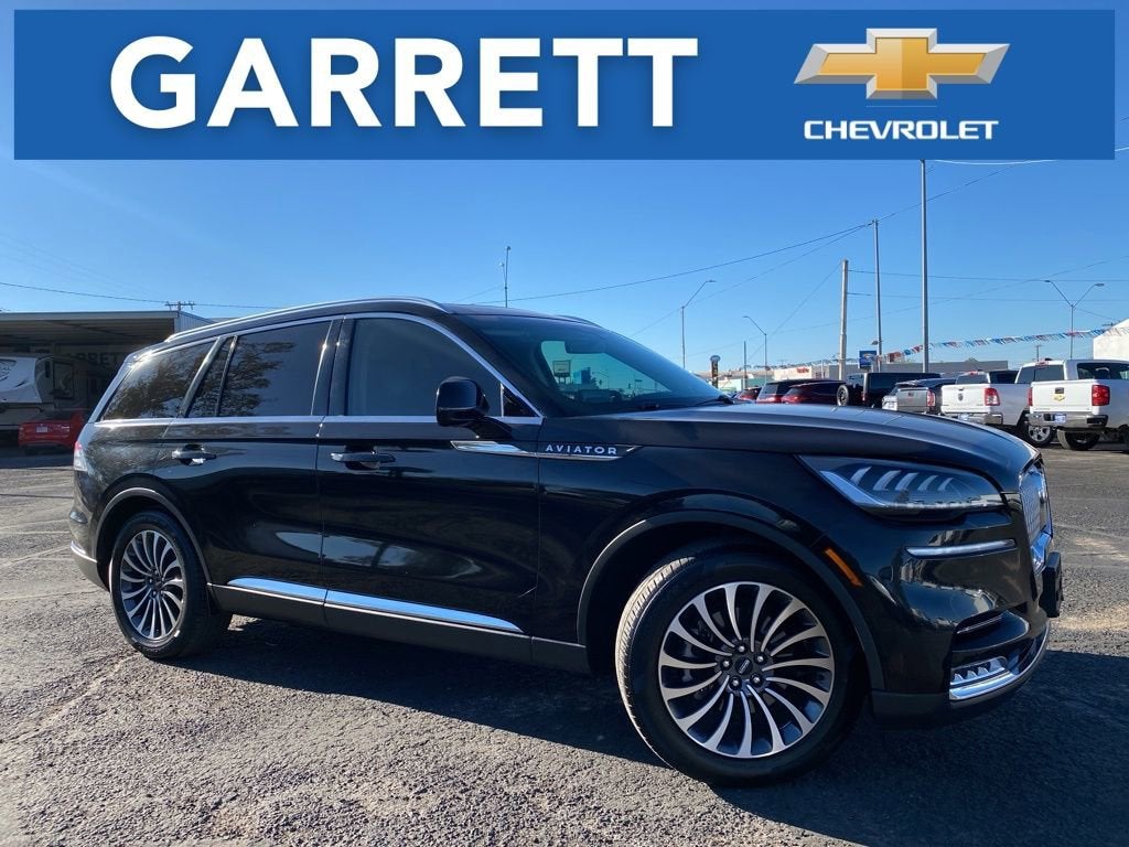 2021 Lincoln Aviator Reserve RWD's photo