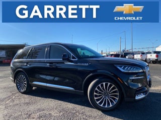 2021 Lincoln Aviator Reserve