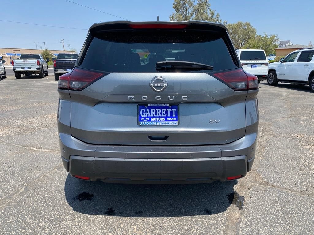 2024 Nissan Rogue SV