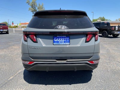2024 Hyundai Tucson SEL