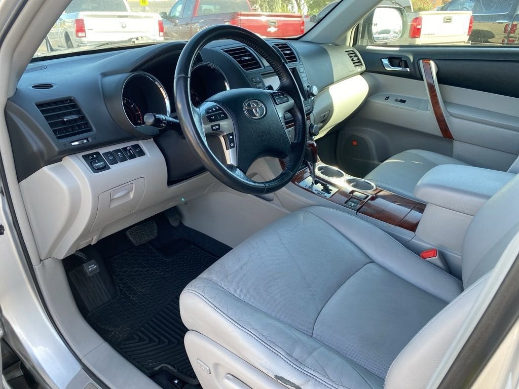 2011 Toyota Highlander Limited