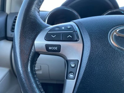 2011 Toyota Highlander Limited