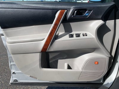 2011 Toyota Highlander Limited