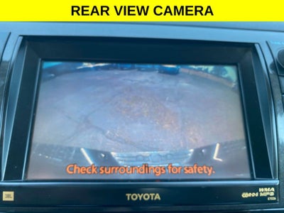 2010 Toyota Tundra 4WD Truck LTD