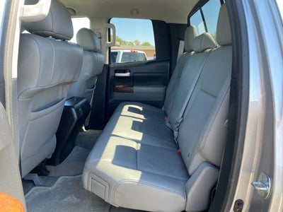 2010 Toyota Tundra 4WD Truck LTD