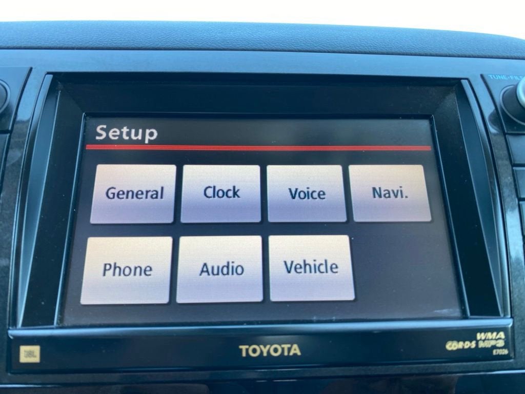 2010 Toyota Tundra 4WD Truck LTD