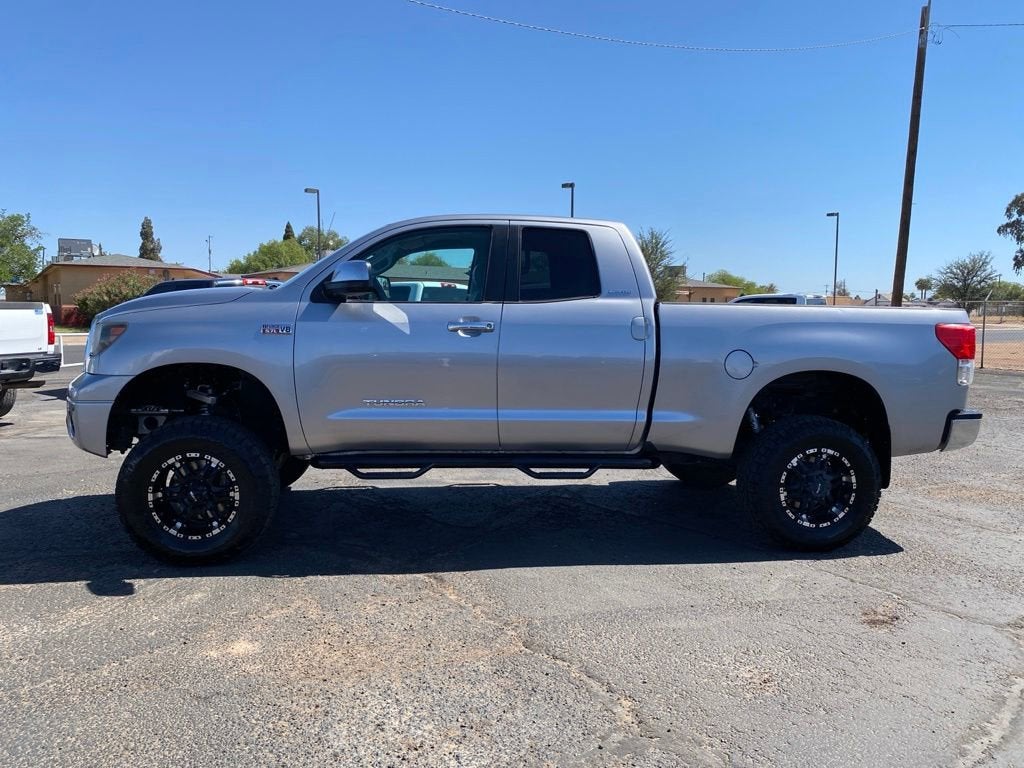 2010 Toyota Tundra 4WD Truck LTD