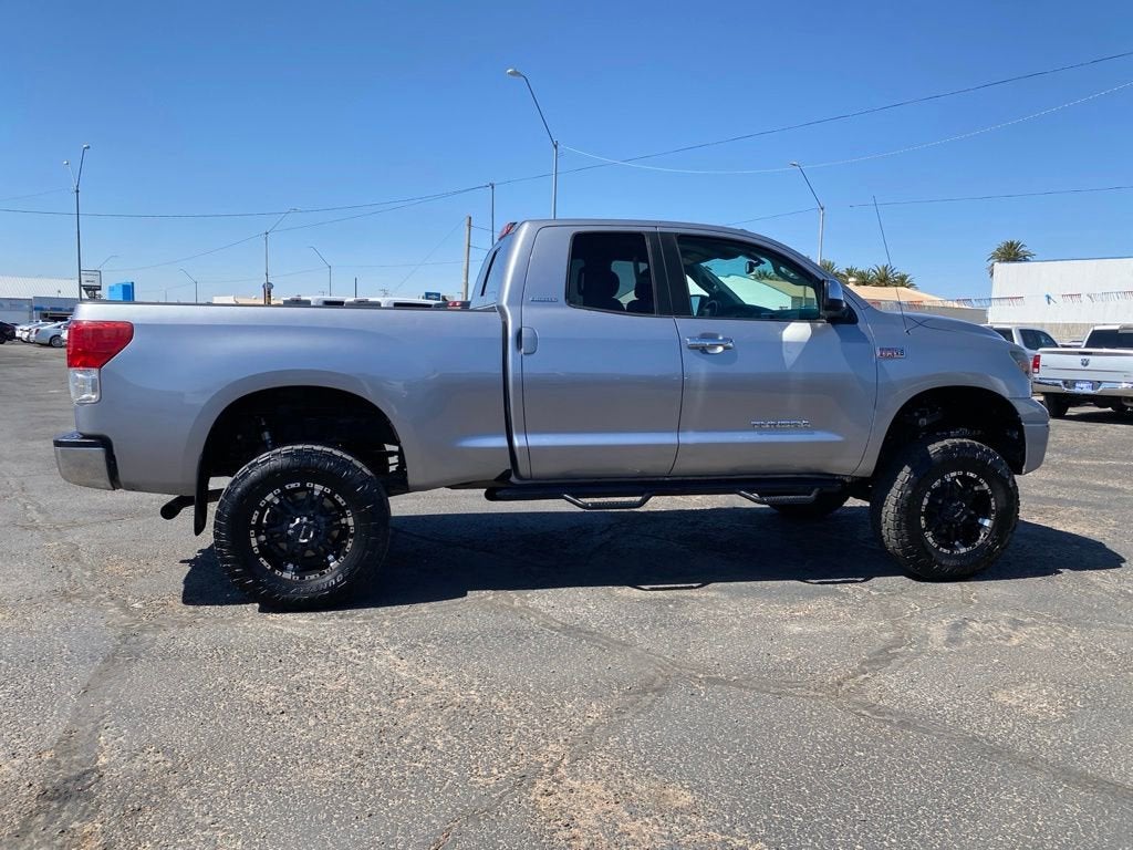 2010 Toyota Tundra 4WD Truck LTD