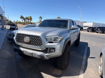 2019 Toyota Tacoma 4WD SR