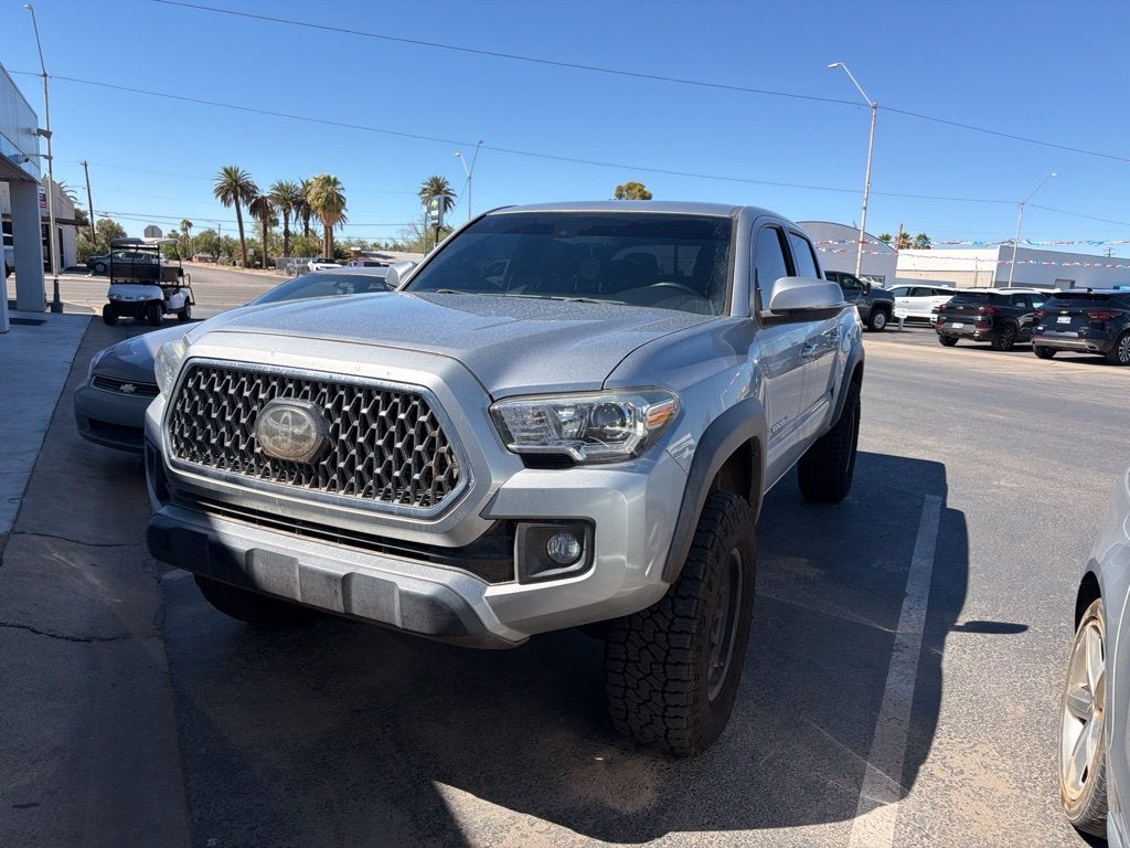 2019 Toyota Tacoma 4WD SR