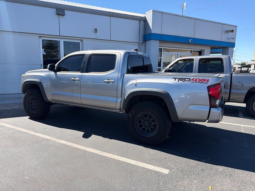 2019 Toyota Tacoma 4WD SR