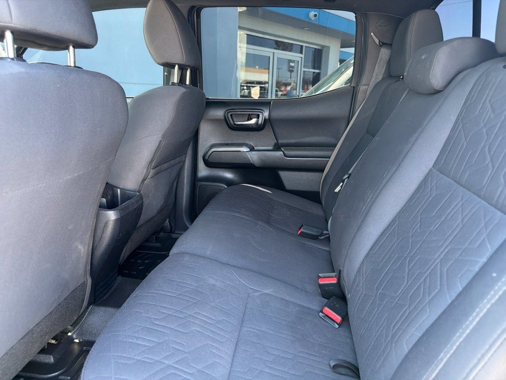 2019 Toyota Tacoma 4WD SR