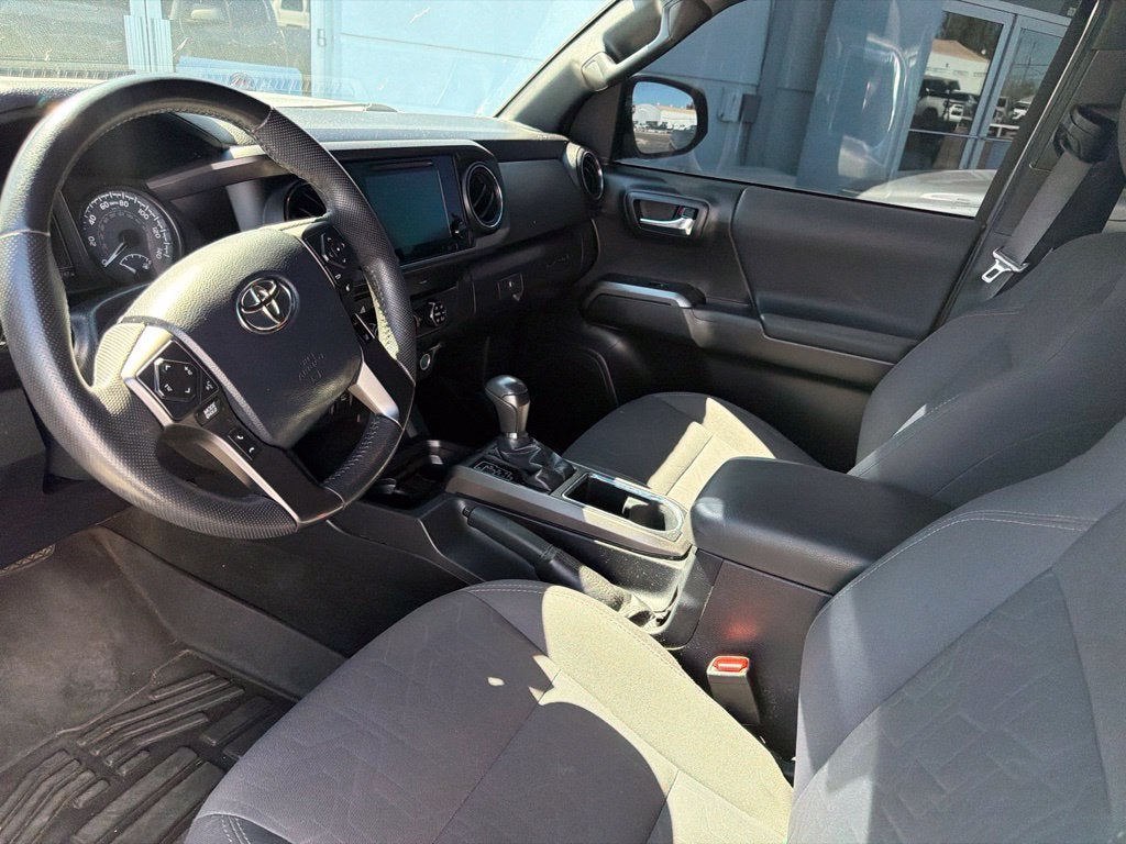 2019 Toyota Tacoma 4WD SR