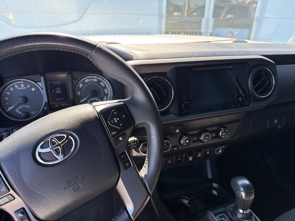 2019 Toyota Tacoma 4WD SR