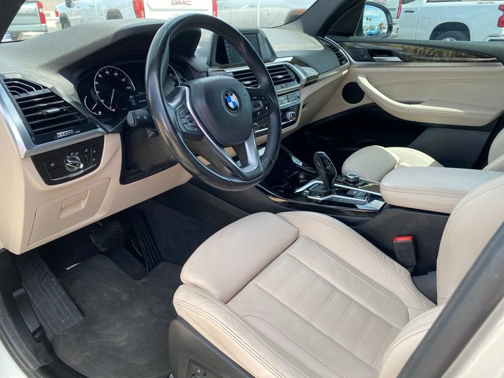 2019 BMW X3 xDrive30i