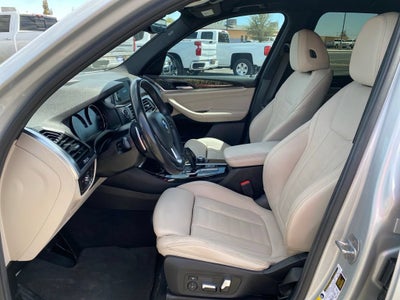 2019 BMW X3 xDrive30i