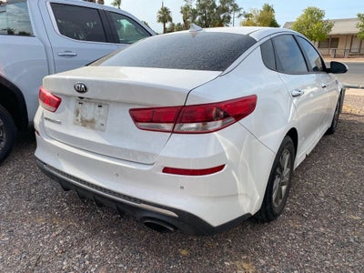 2020 Kia Optima LX
