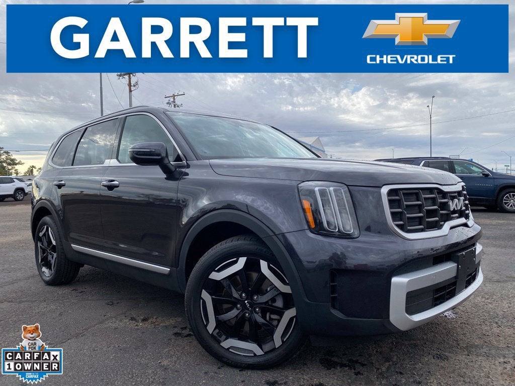 2025 Kia Telluride
