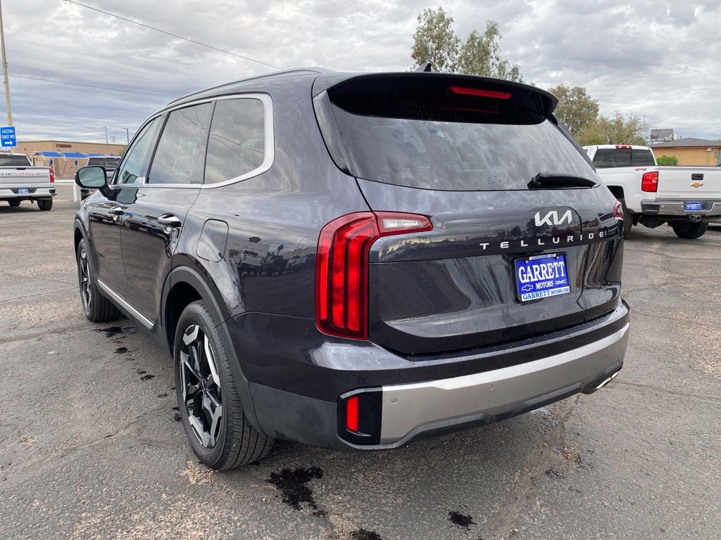 2025 Kia Telluride S