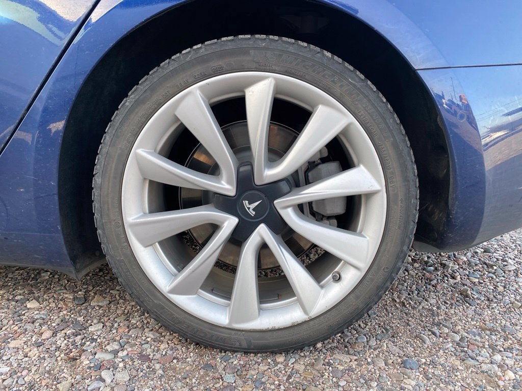 2018 Tesla Model 3 Long Range Battery