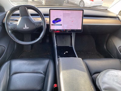 2018 Tesla Model 3 Long Range Battery