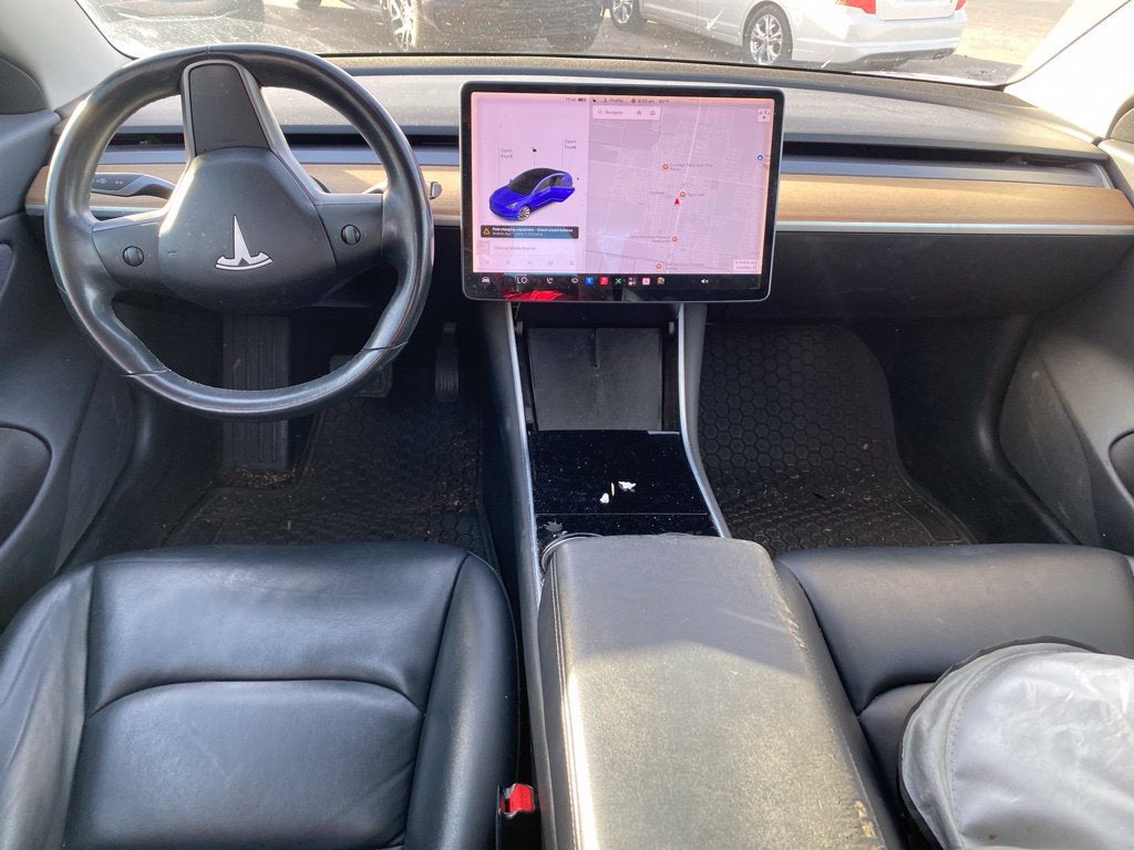 2018 Tesla Model 3 Long Range Battery