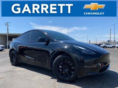 2023 Tesla Model Y Long Range