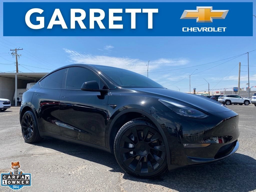 2023 Tesla Model Y Long Range