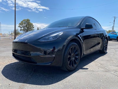 2023 Tesla Model Y Long Range