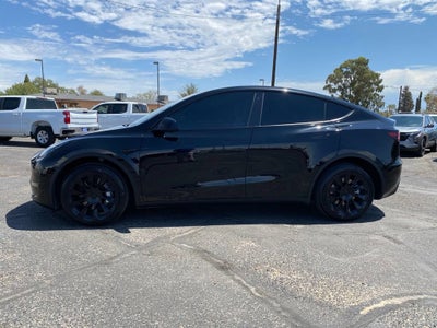 2023 Tesla Model Y Long Range