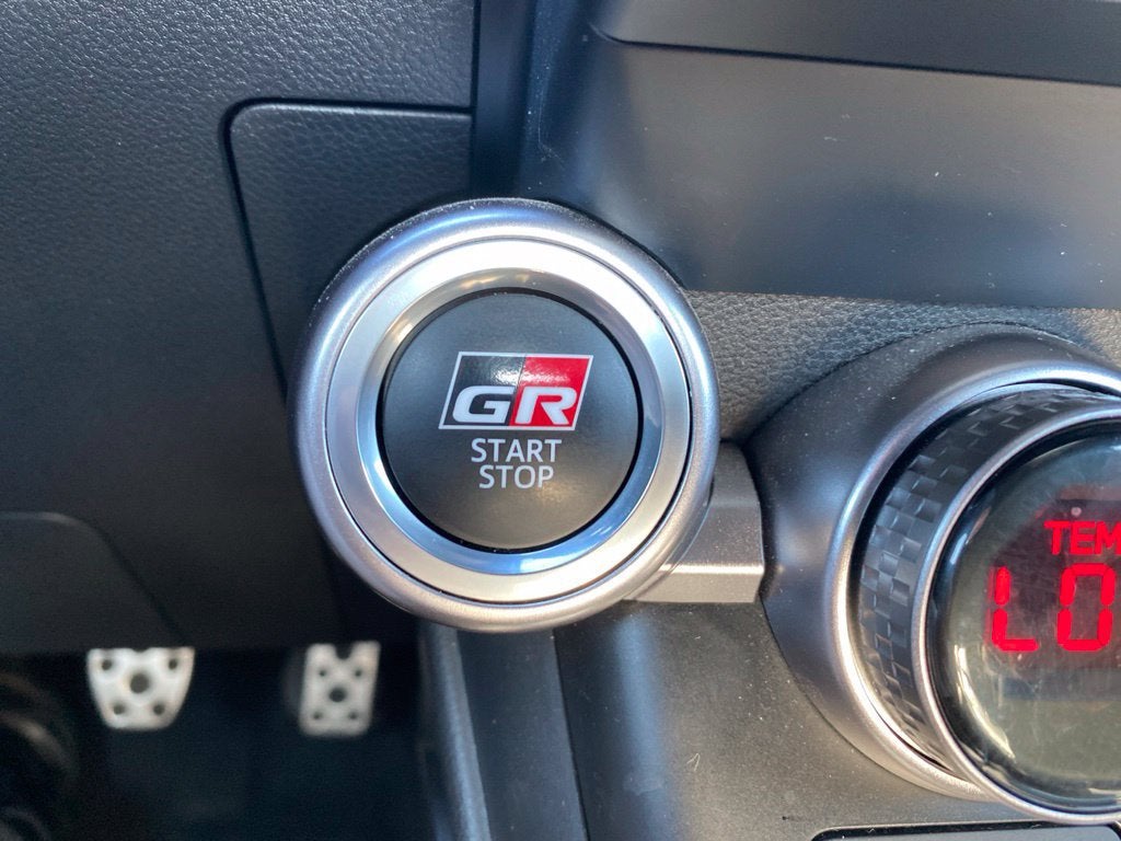 2023 Toyota GR86 Premium