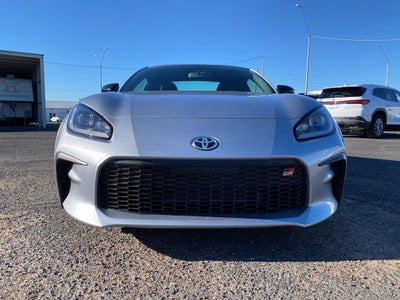 2023 Toyota GR86 Premium