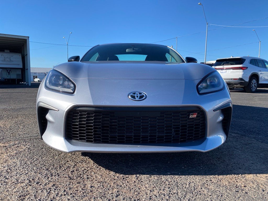 2023 Toyota GR86 Premium