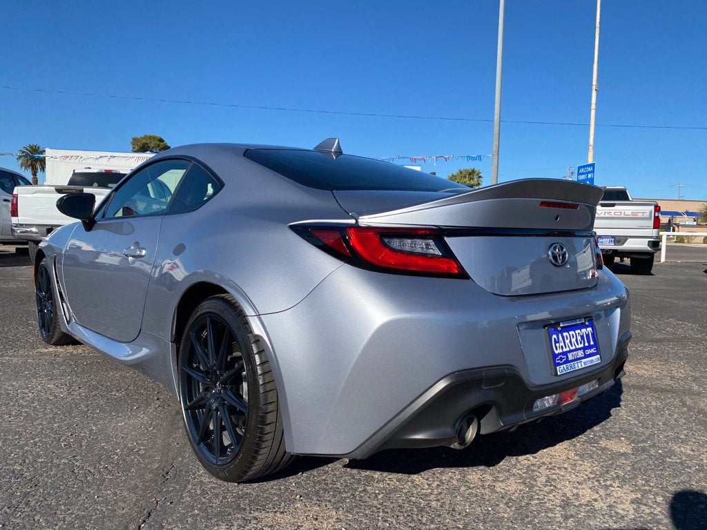 2023 Toyota GR86 Premium