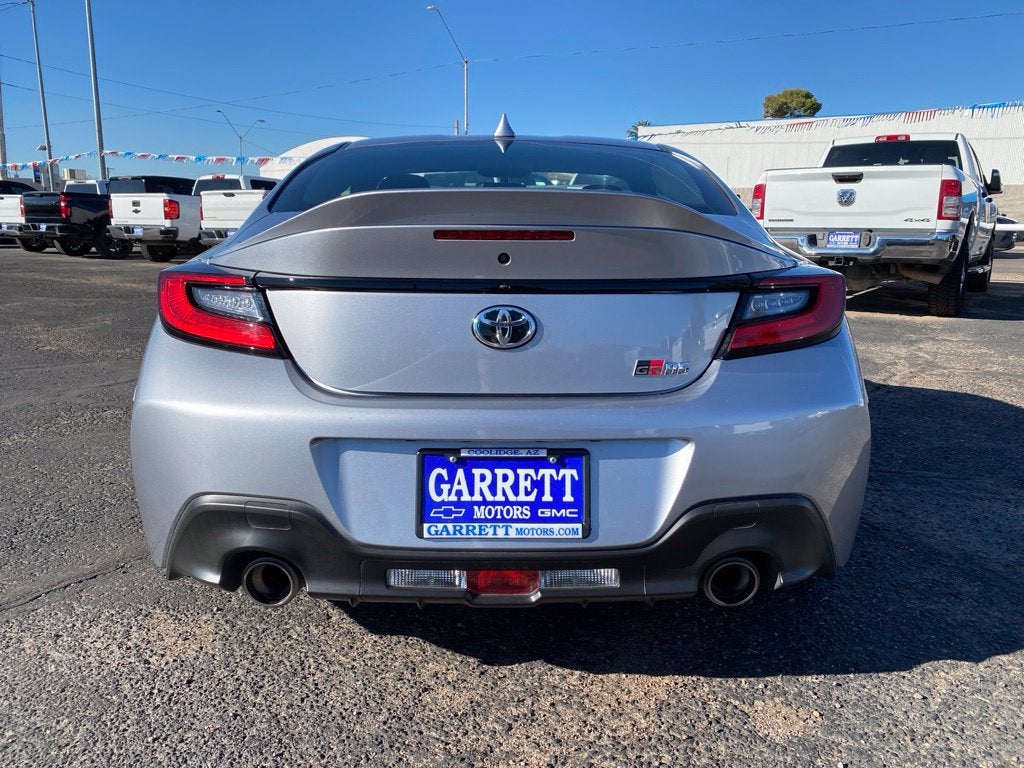 2023 Toyota GR86 Premium