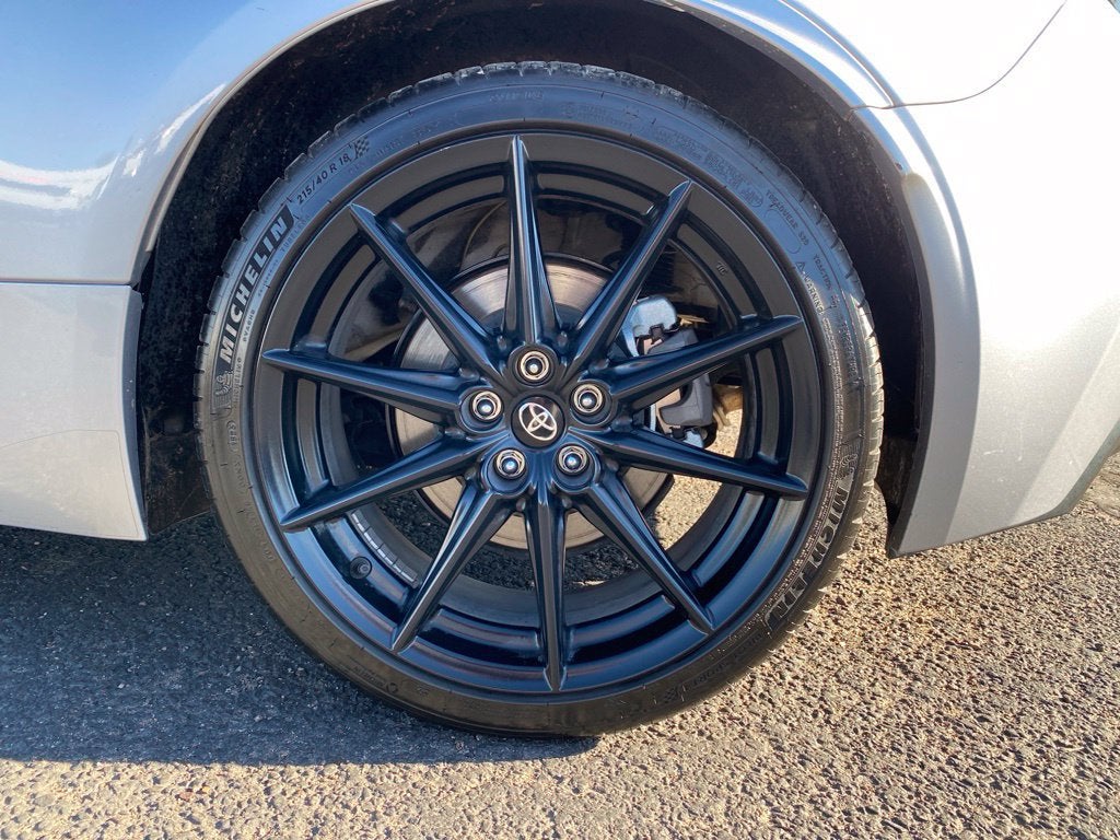 2023 Toyota GR86 Premium