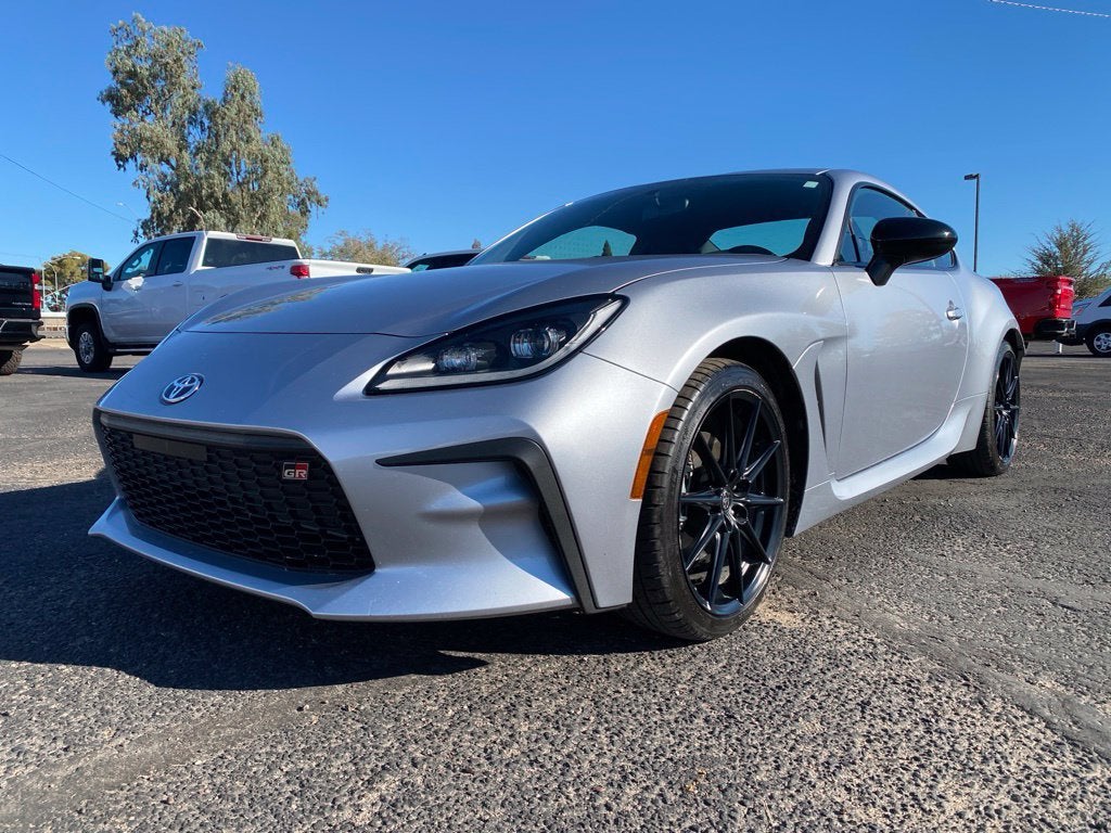 2023 Toyota GR86 Premium