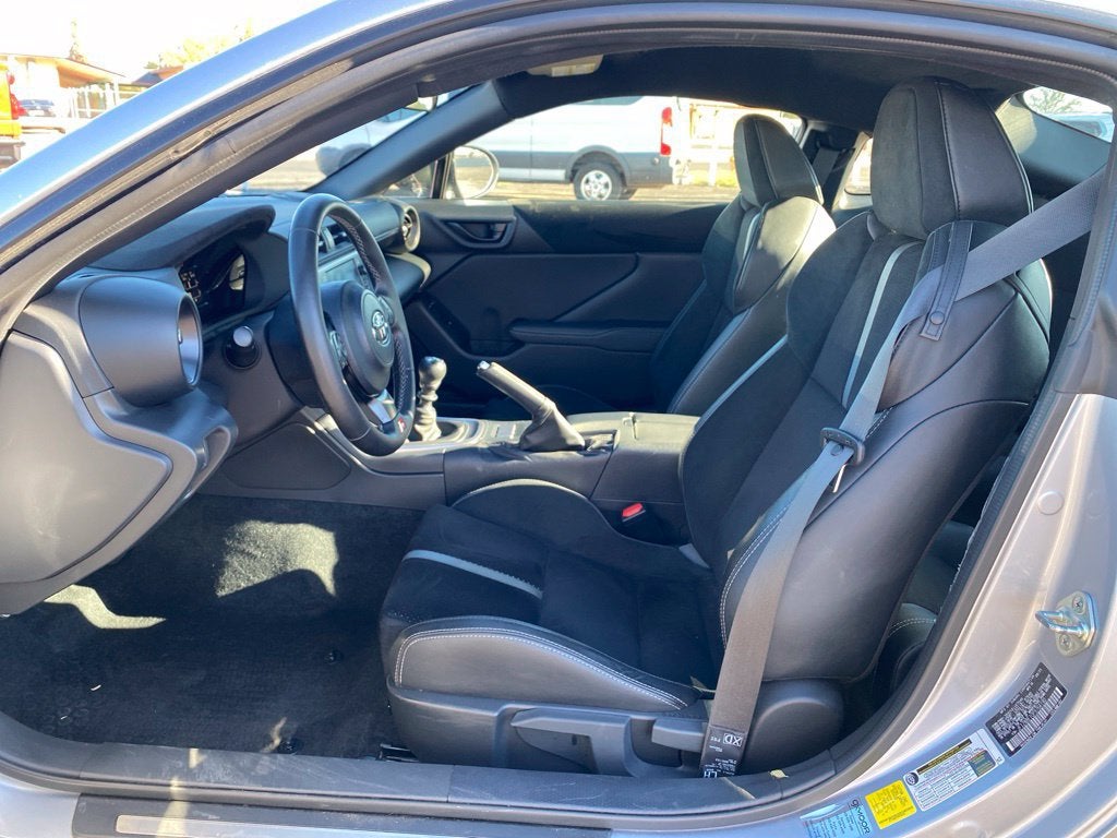 2023 Toyota GR86 Premium