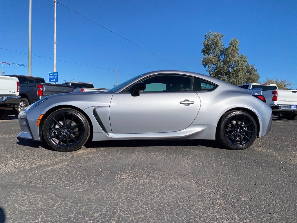 2023 Toyota GR86 Premium