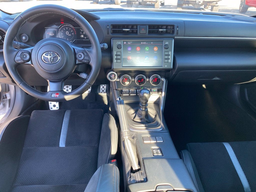 2023 Toyota GR86 Premium
