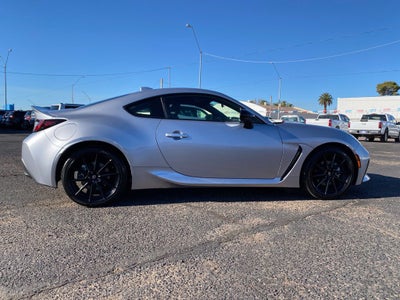 2023 Toyota GR86 Premium