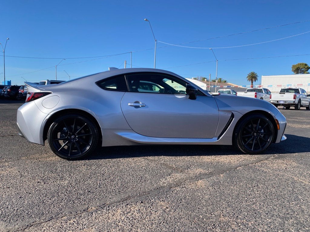 2023 Toyota GR86 Premium